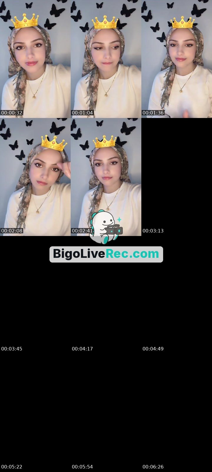 Bigo live: Yenii ay 🫶🏻 by @25sofya25
