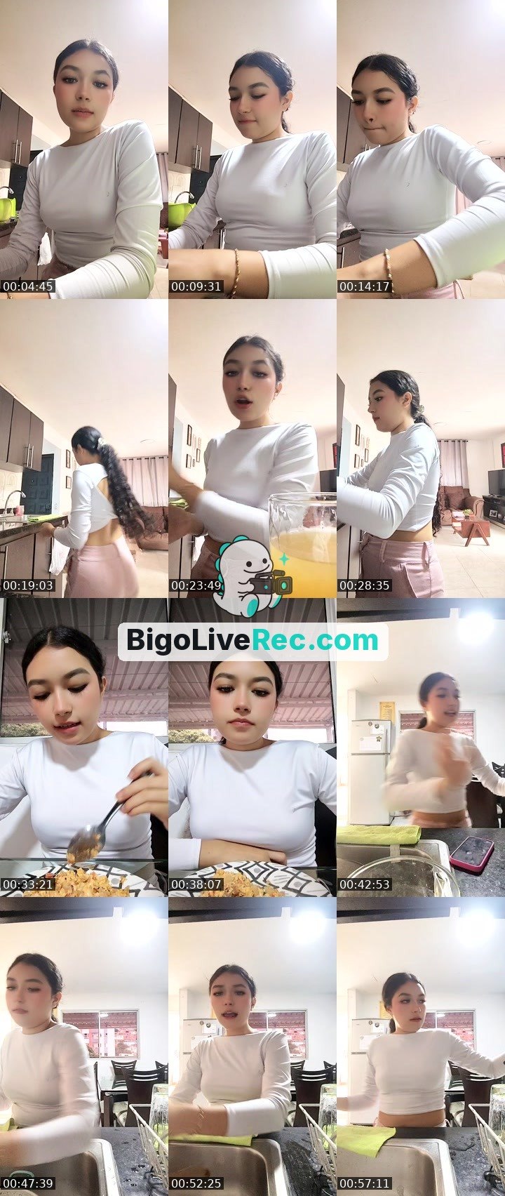 Bigo live: #Beauty Semptiembreees by @Maritiz