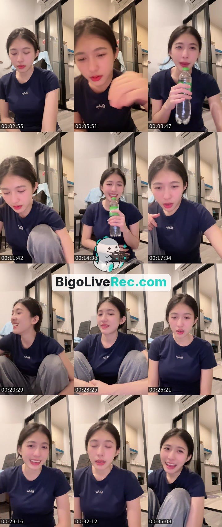 Bigo live: ไม่สบายยย😩 by @myaom11