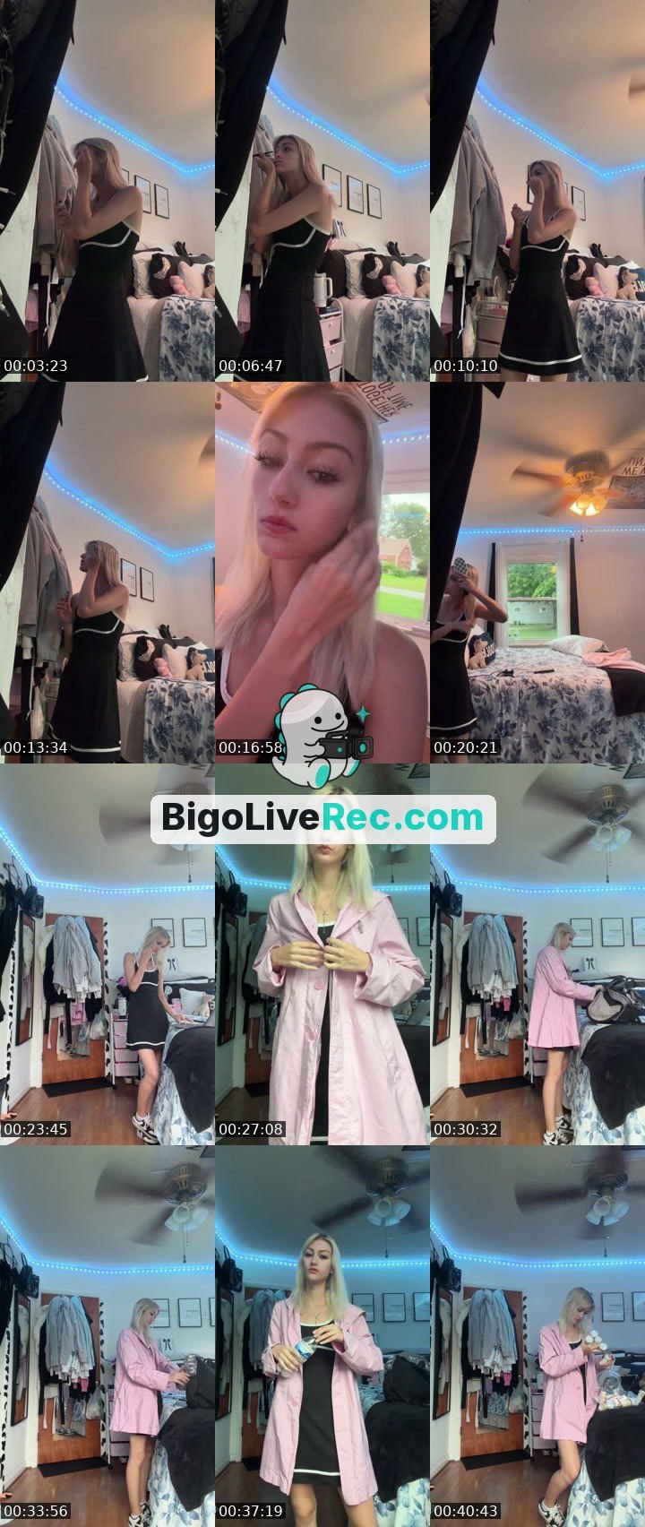 Bigo live: JOIN ITS ANGEL GOT BAN !! by @XFEATUREANG3L