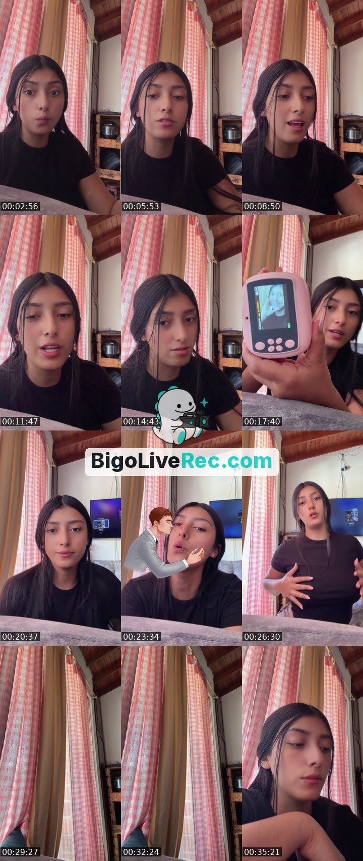 Bigo live: Septiembre🩵 by @mari.3