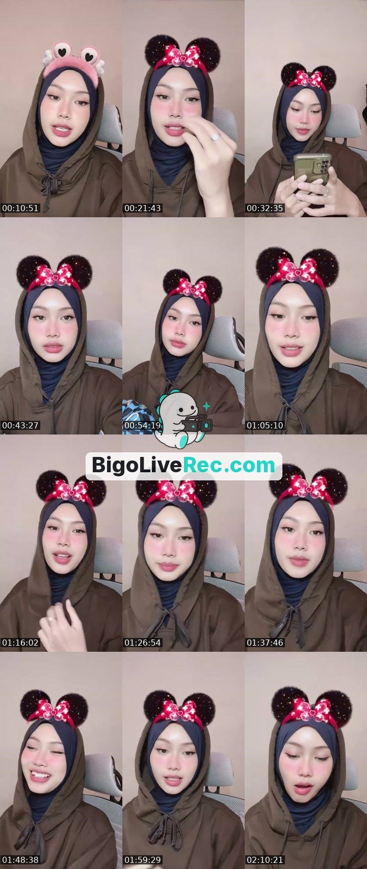 Bigo live: ⁵²⁰🔥𝐙 by @zizi.971502
