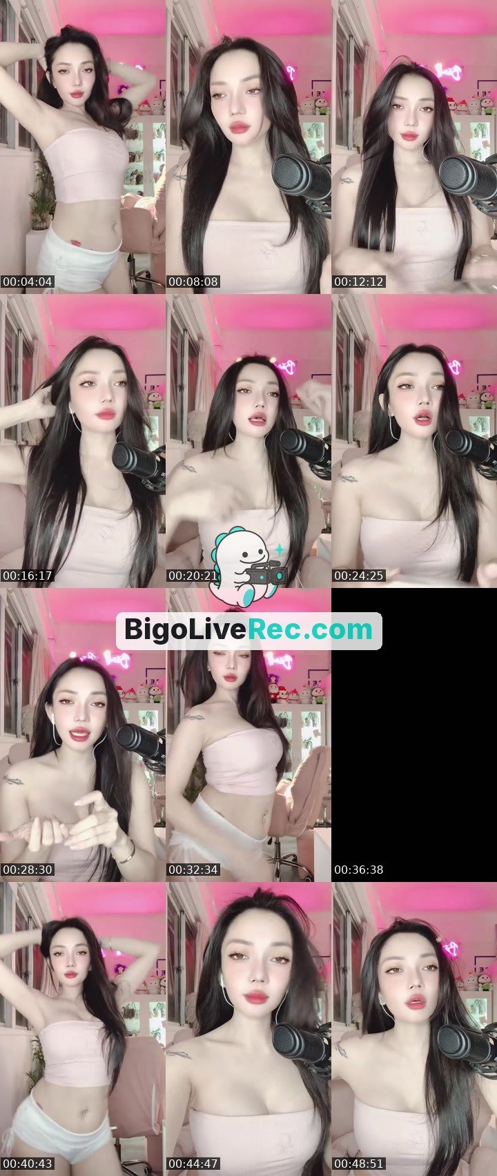 Bigo live: #Cutey Anh gì ơi đánh rơi cục cưng ne by @bangtam91