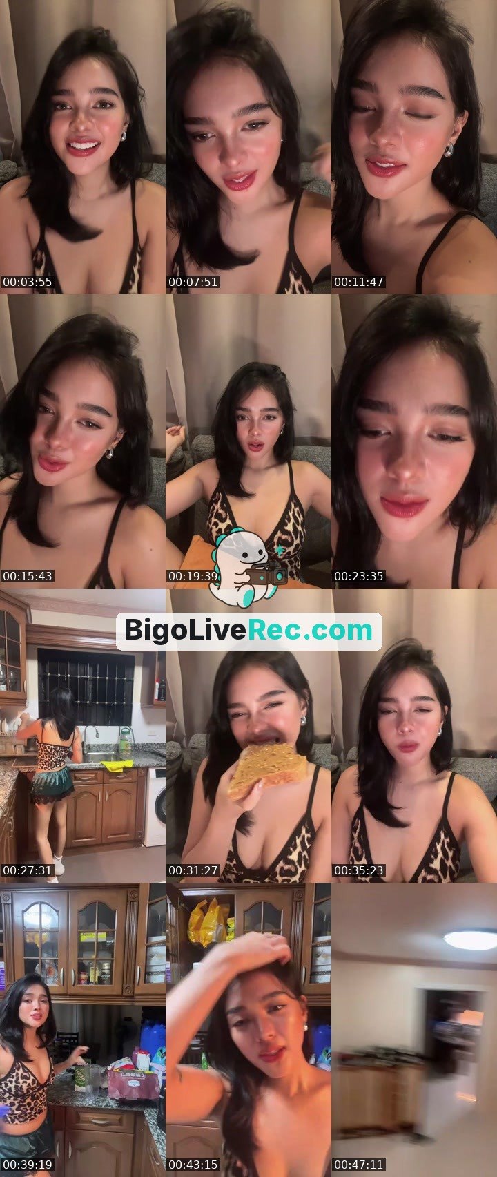 Bigo live: Eto na nagbabalik na! by @merianvenah