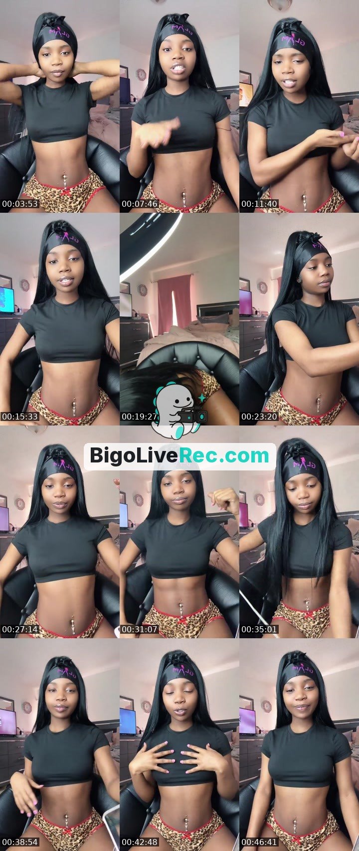 Bigo live: Give it to me papa😩 by @biigscorpio