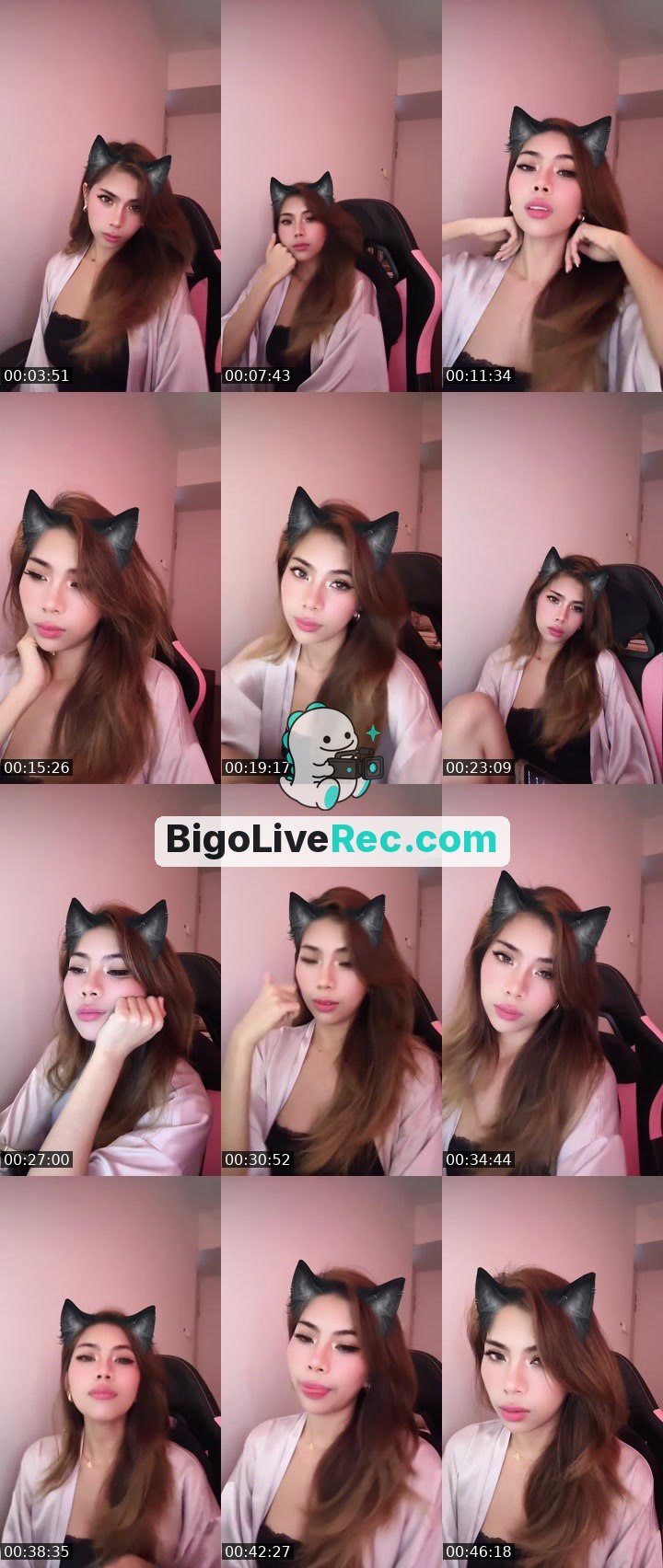 Bigo live: hii  by @sleepyclro
