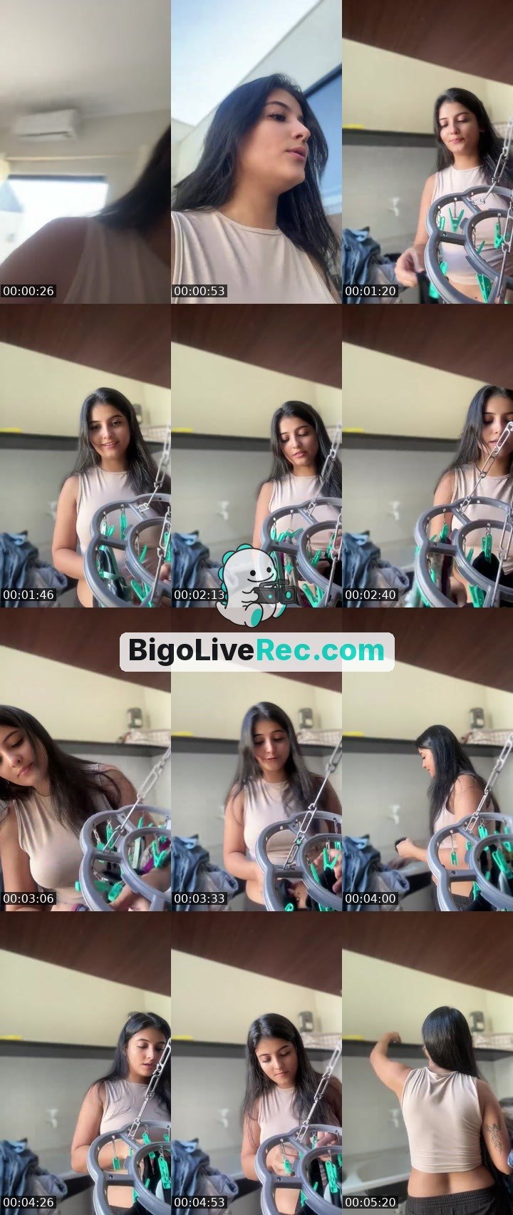 Bigo live: #Beauty Helloo by @BueMihMaromba