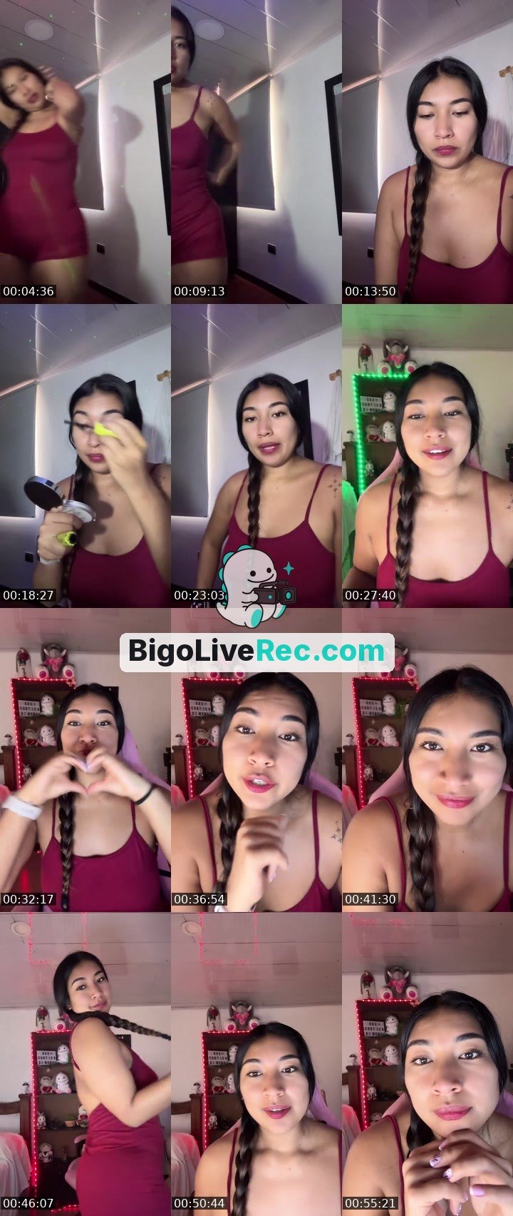 Bigo live: #Beauty Oye ven 🥹🇨🇴❤️ by @lupe27.