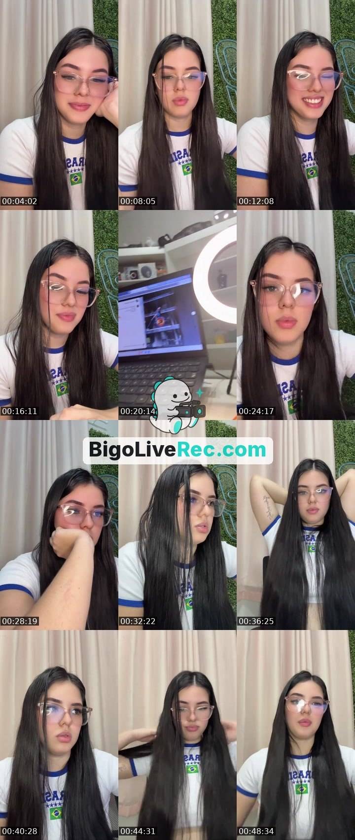 Bigo live: #Beauty #oii ❤️ by @nwrayca