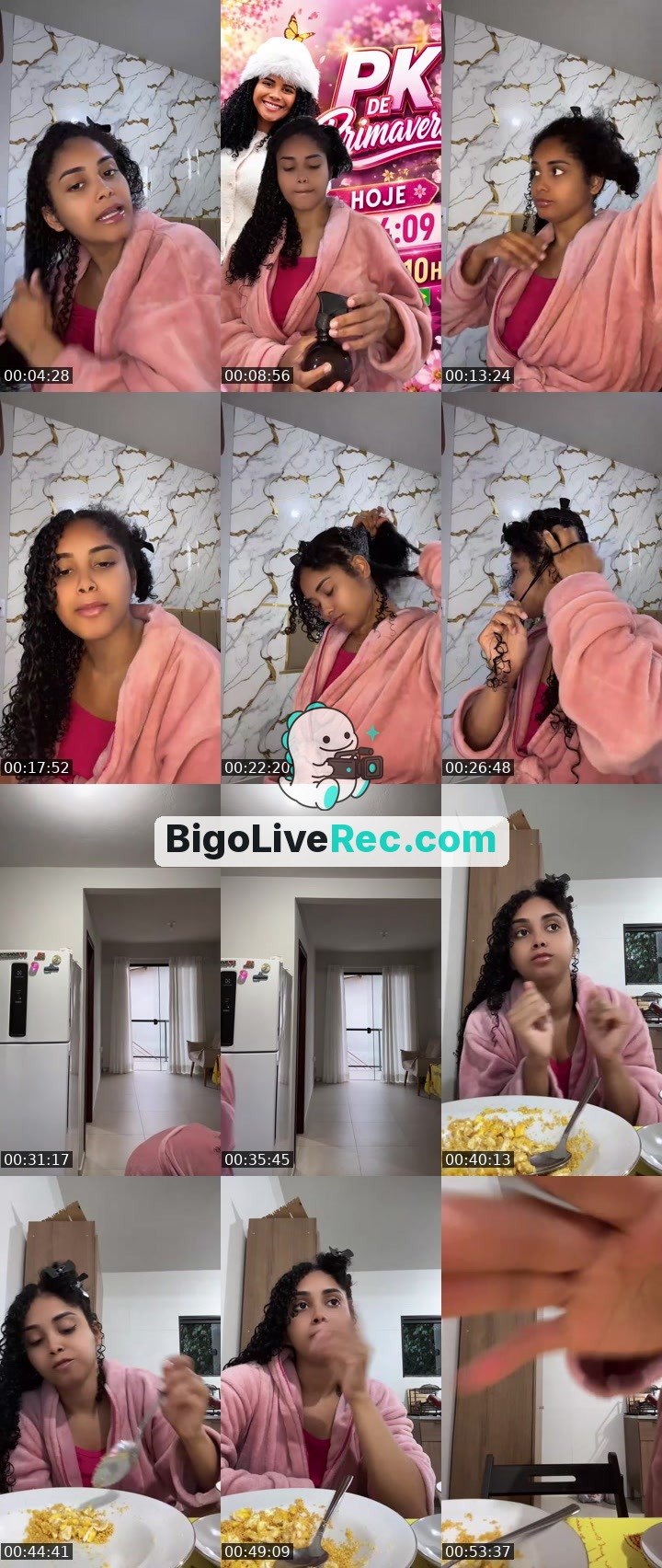 Bigo live: #charmer PK de Etapa hj as 22:10h🇧🇷 by @Nosoyyo_