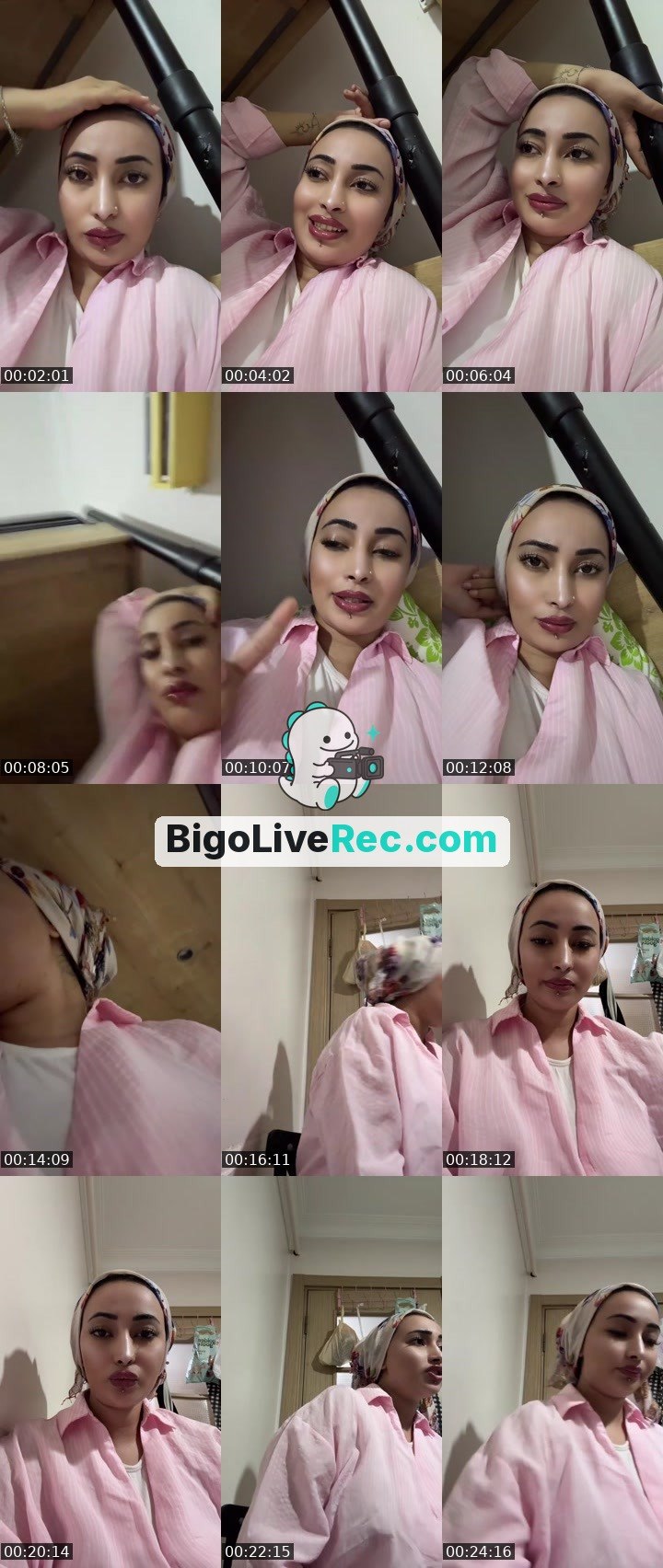 Bigo live: Gelisennnn yoksam yoğğğğ by @Nevasel