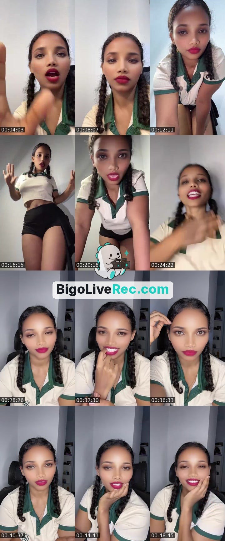 Bigo live: #Cutey Let’s chill by @baddygirl