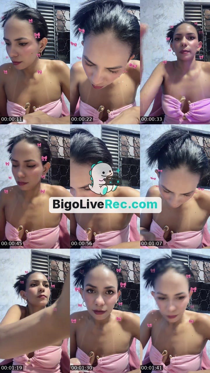 Bigo live: #Beauty Novo mês🙌🏼😮‍💨🩷🌸 by @ma.luxy