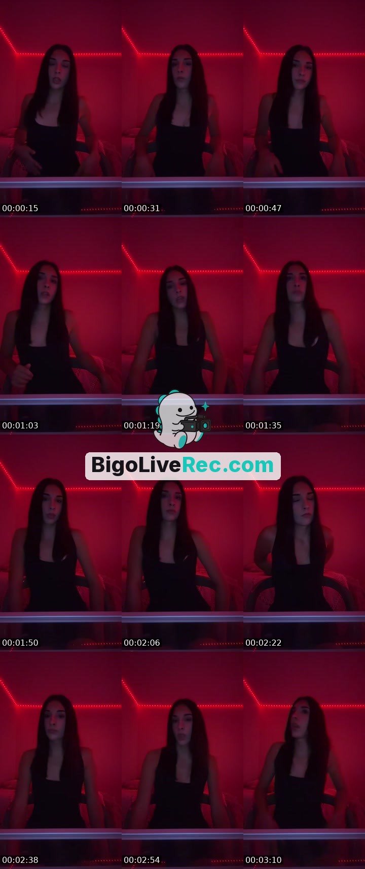 Bigo live: #charmer 65 k 😏 by @ninabanana