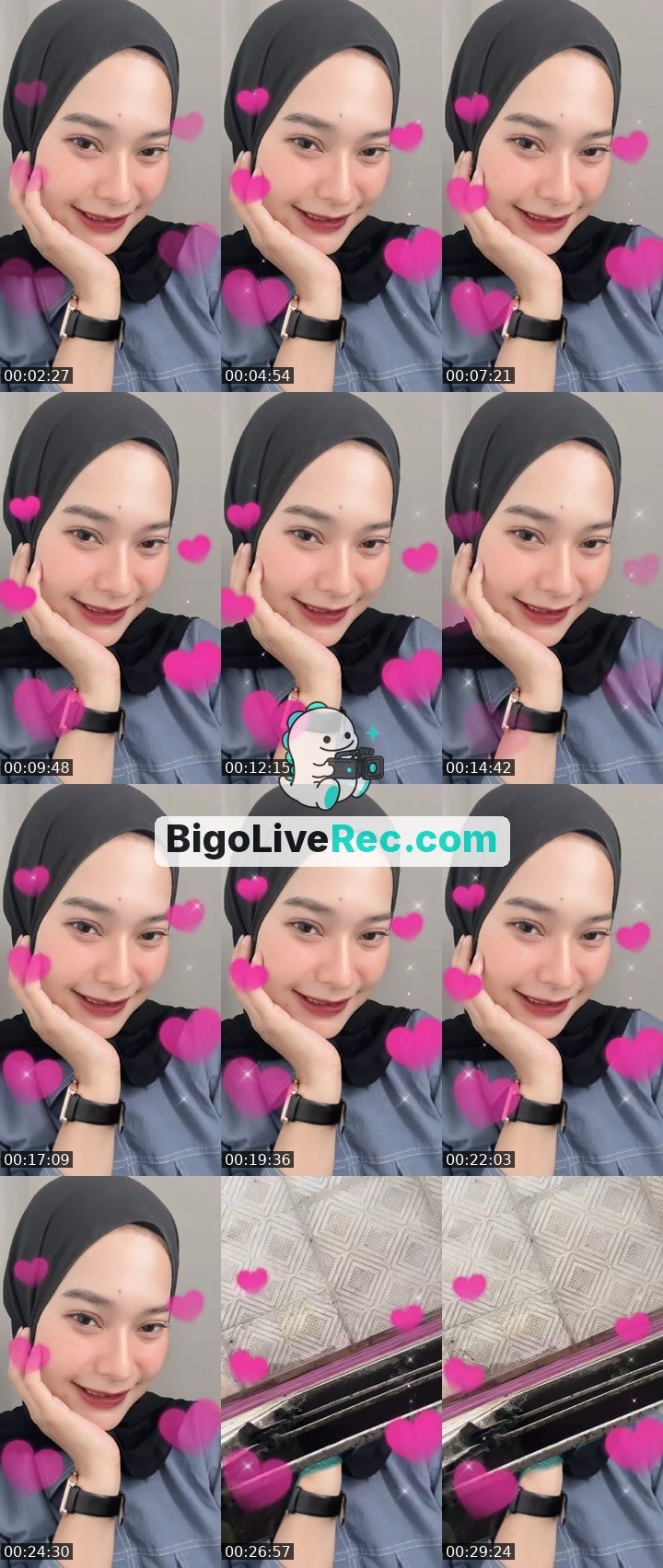 Bigo live: DURASI AJA by @onlymputs