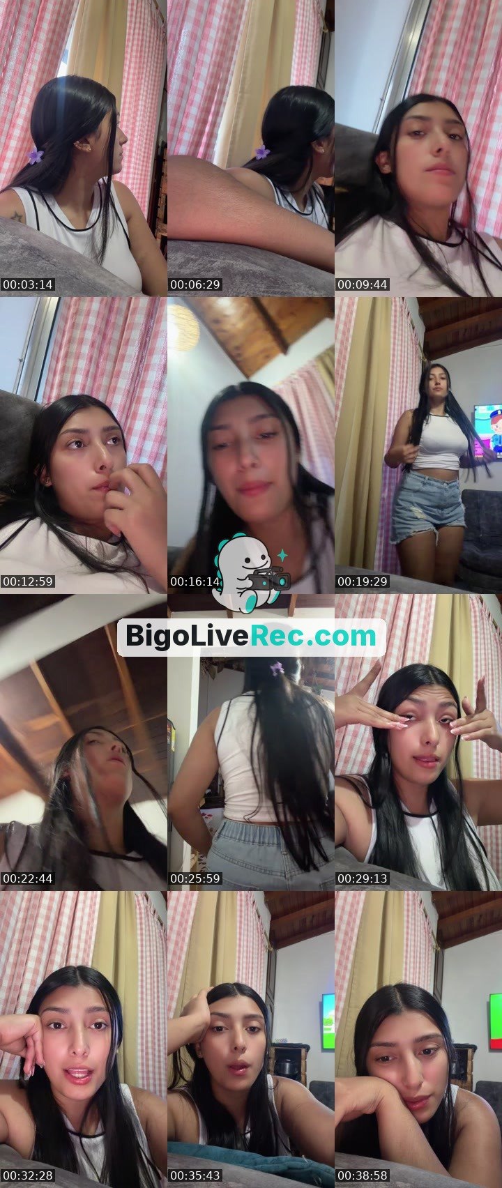 Bigo live: Septiembre🩵 by @mari.3