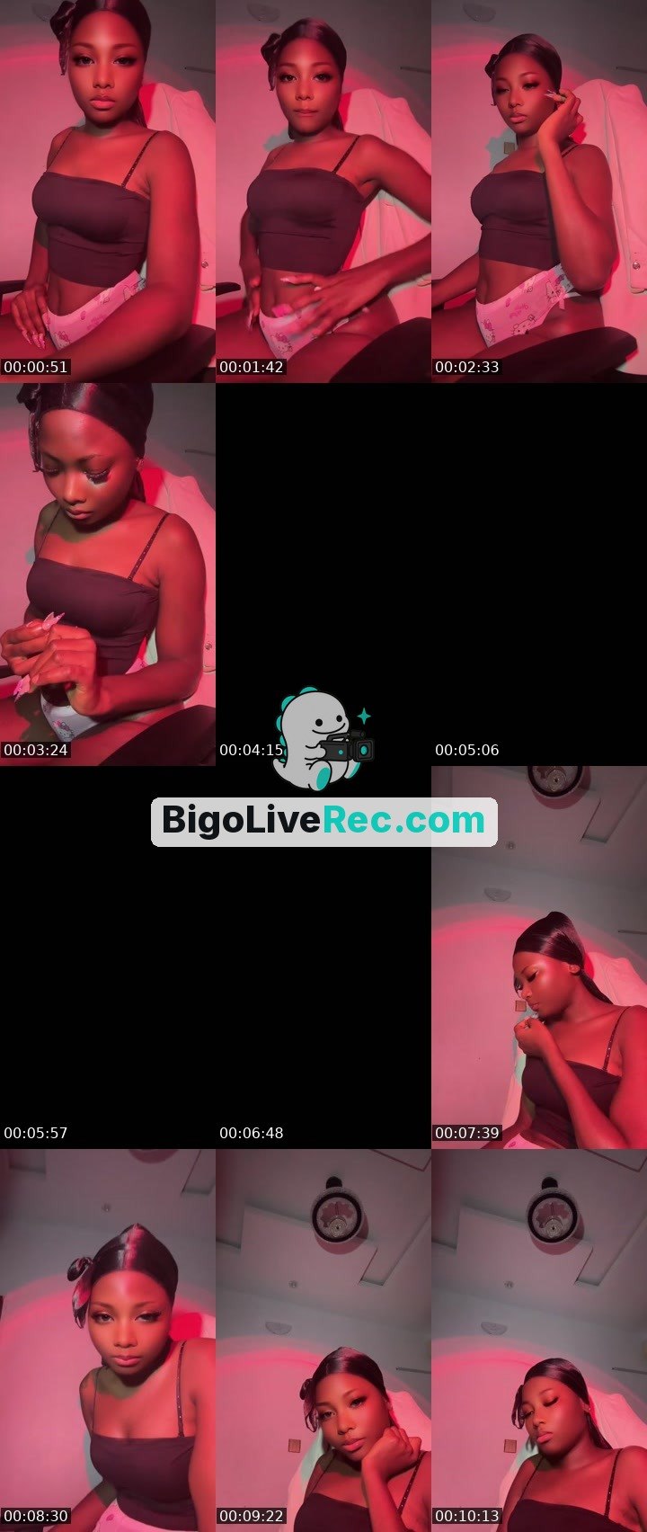 Bigo live: #Hipster Blessed month4u❤️🥂 by @1034216068