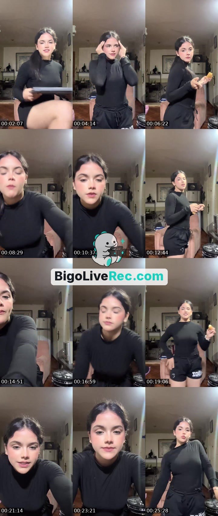 Bigo live: #Beauty Activos desde ya?🤭💋 by @Lamodelito_g