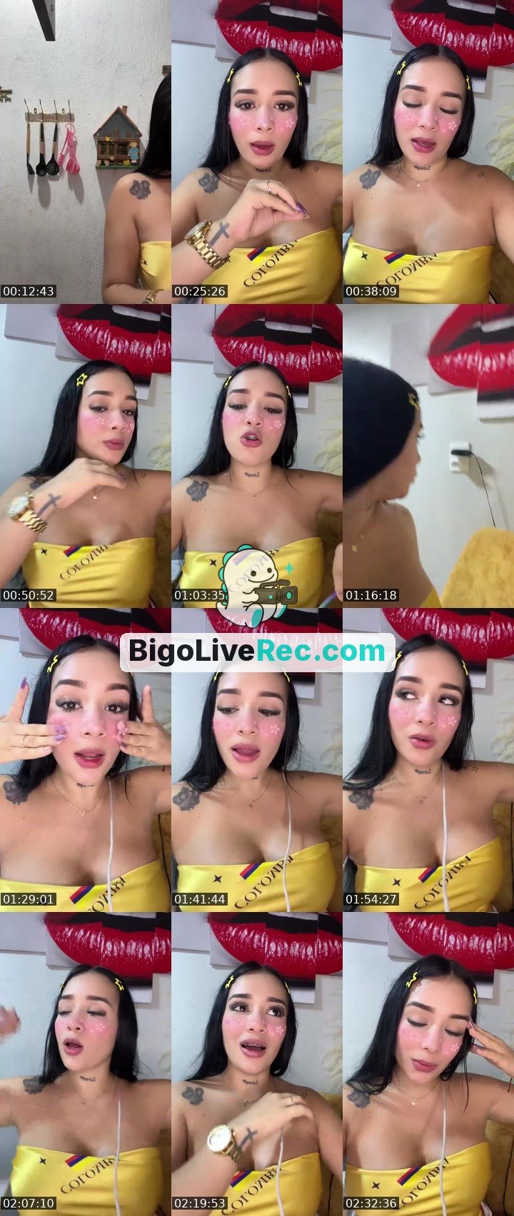Bigo live: Septiembre Bonito💫🤍 by @Sagitario.17