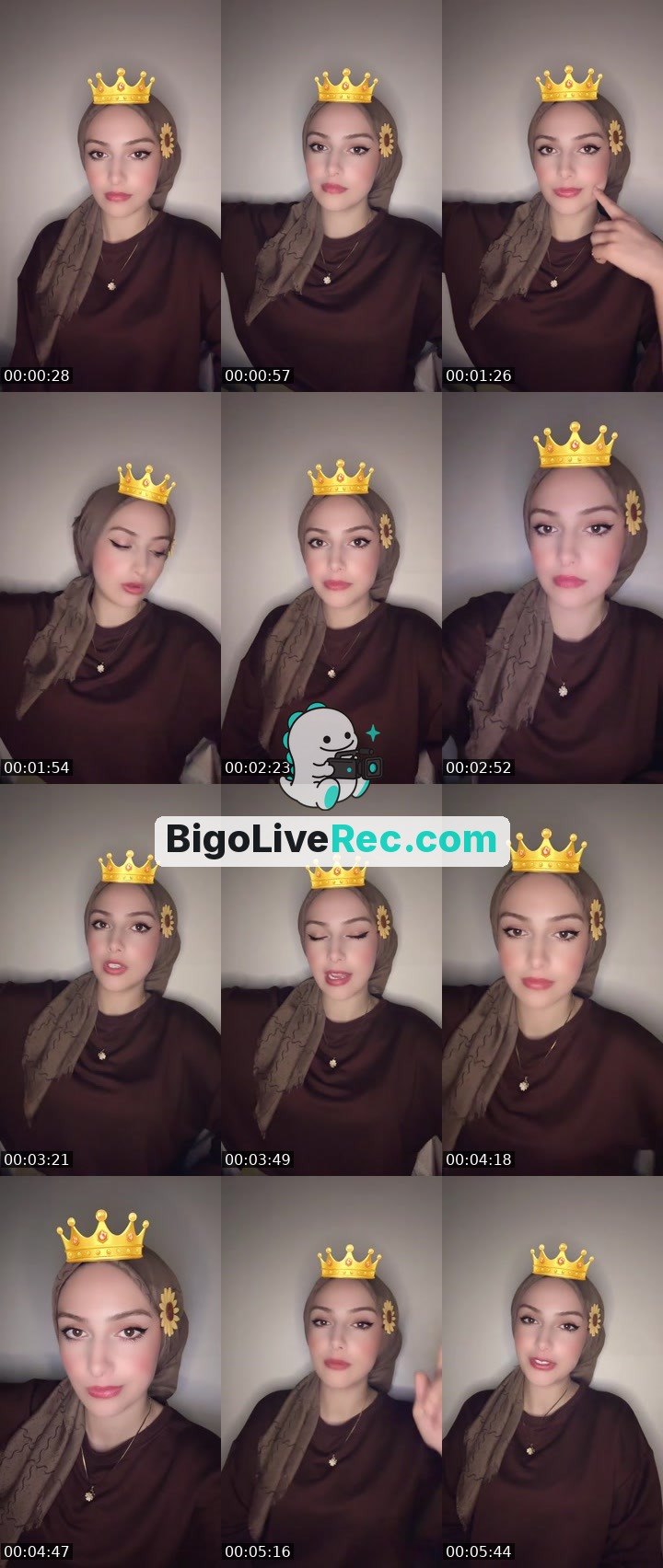 Bigo live: Yenii ay 🫶🏻 by @25sofya25