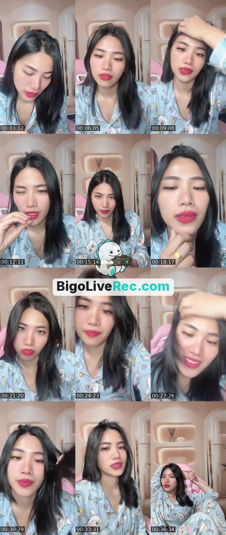 Bigo live: มาแล้ววววว💚 by @803453459