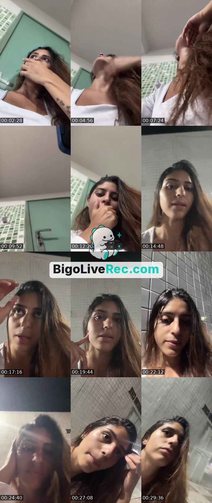Bigo live: Silêncio aula da faculdade kkk by @CRELIETE