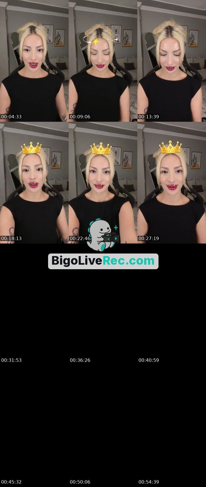 Bigo live: 🤍✨ by @NG07