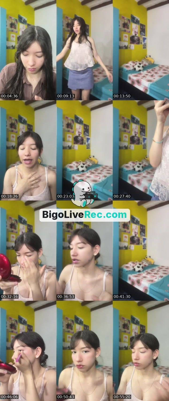 Bigo live: 2k pls by @soyanitaaa