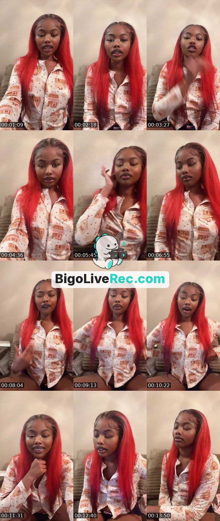 Bigo live: Wya dada?👀🪵 by @slimearettax