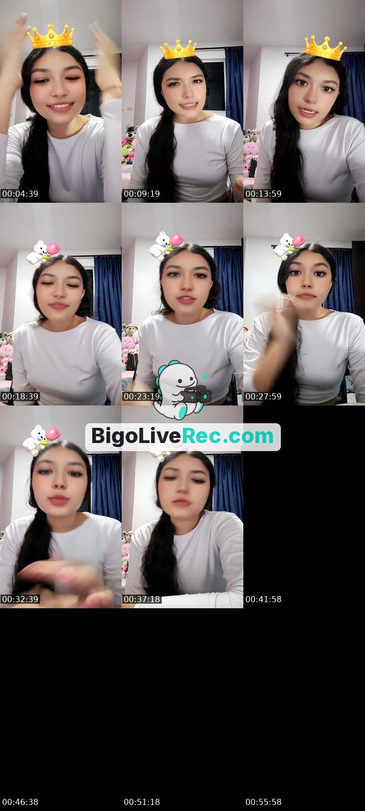 Bigo live: #Beauty Semptiembreees by @Maritiz