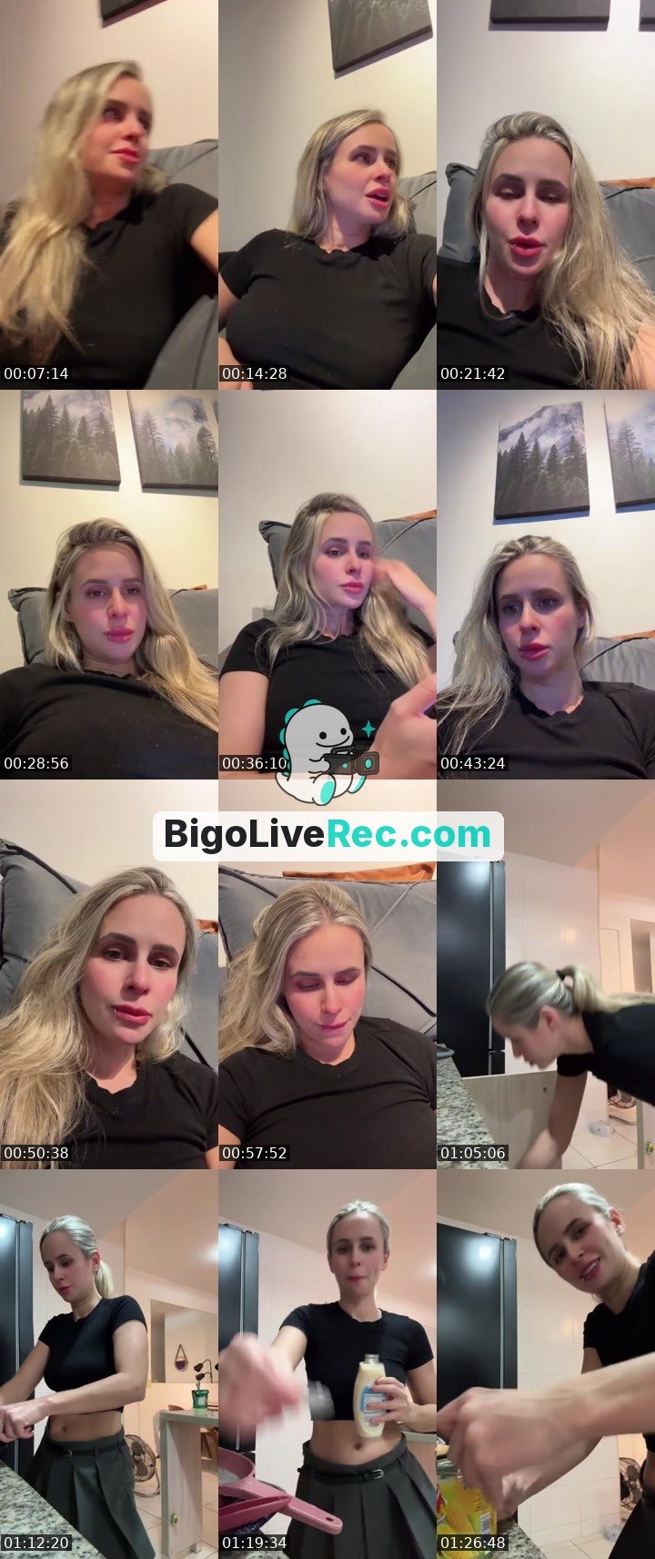 Bigo live: MY MONTH🥳🍾 by @jujuoficiall