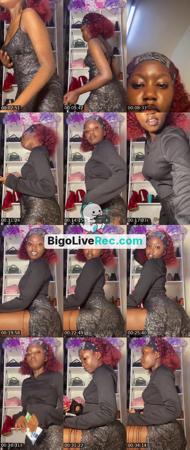 Bigo live: #charmer * by @newaccountlol