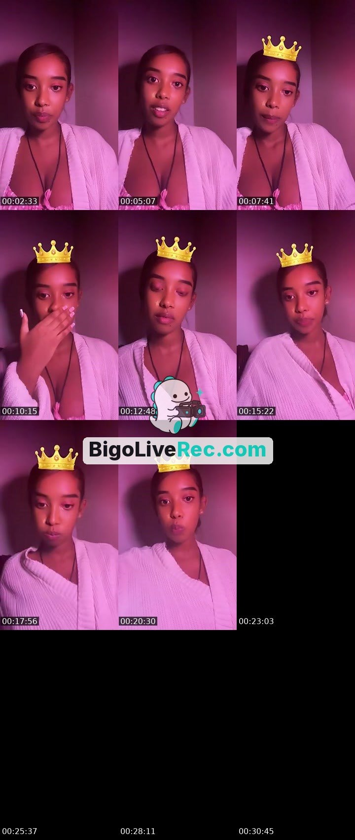 Bigo live: Hello babes by @1129601400