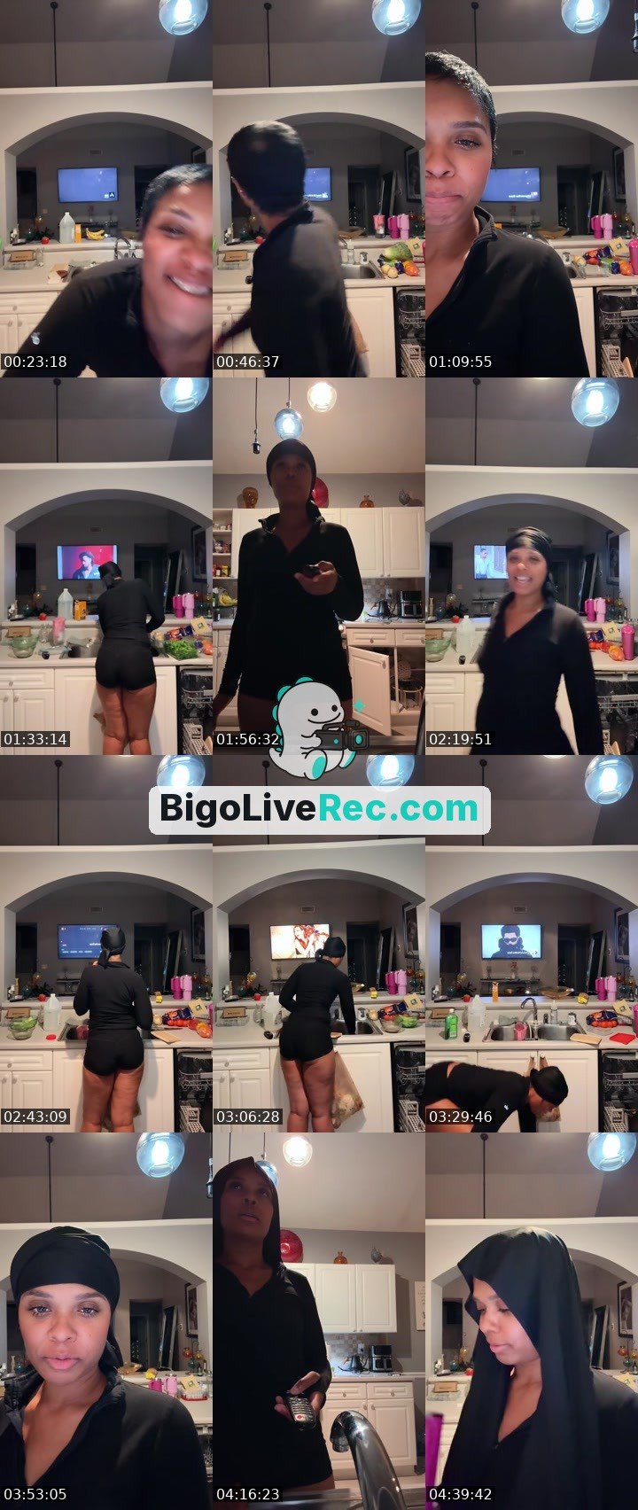 Bigo live: I’m back by @Indiibby