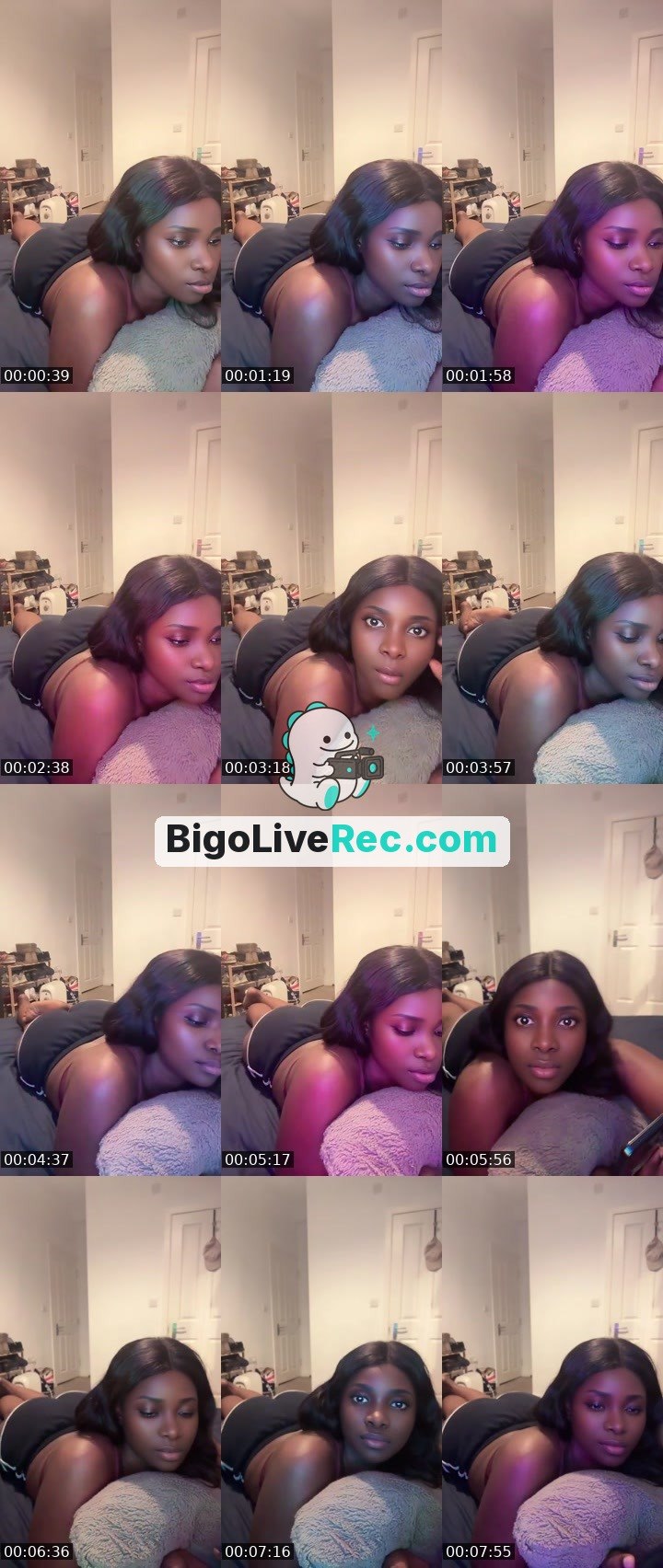 Bigo live: * by @1077646624