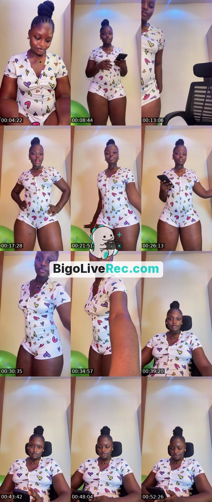 Bigo live: Target hunt🙏 by @dearzim