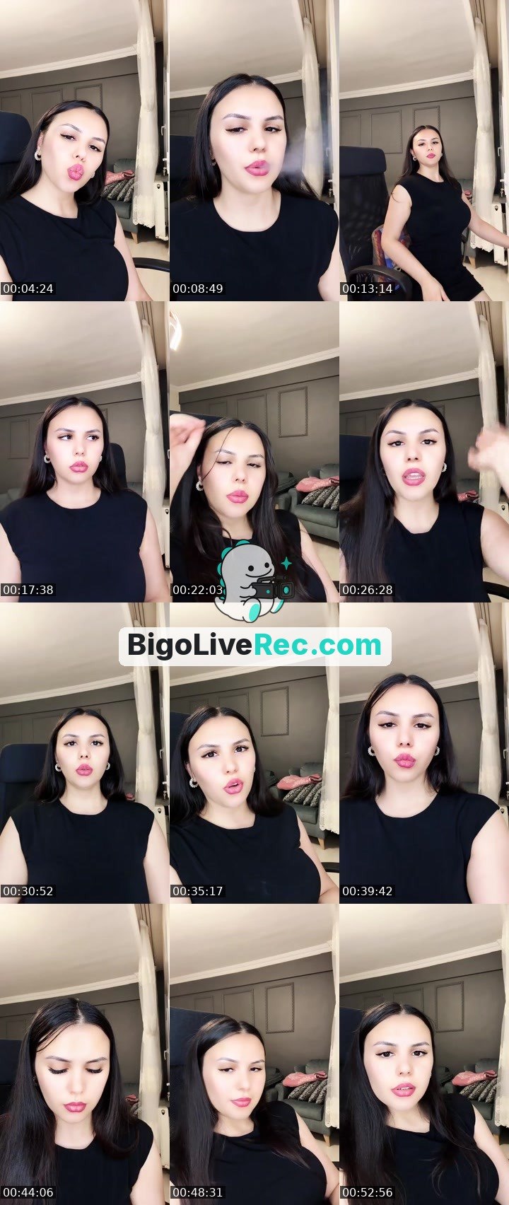 Bigo live: Naz~солнце by @naz155