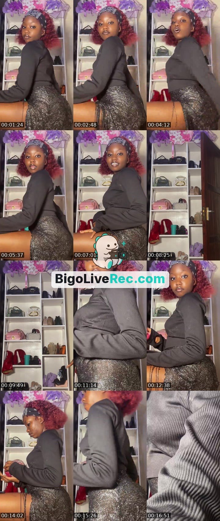 Bigo live: #charmer * by @NewAccountlol