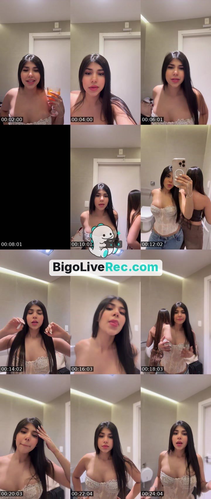 Bigo live: #Beauty 🌙 by @HZ.Luaa