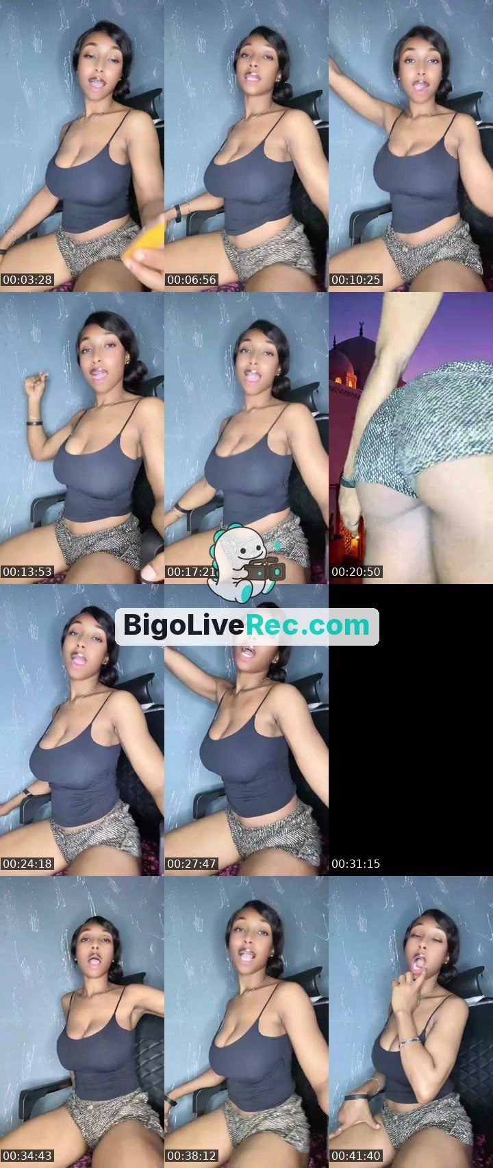 Bigo live: ❤️❤️I Love u 😘 by @fechywealth