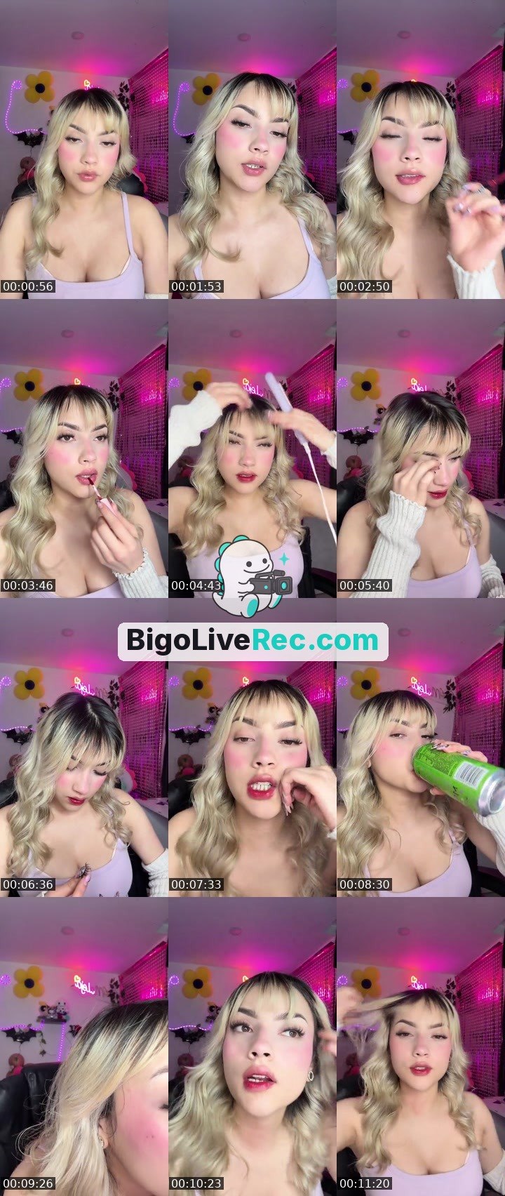 Bigo live: Septiembre💕 by @ds_malejaaa