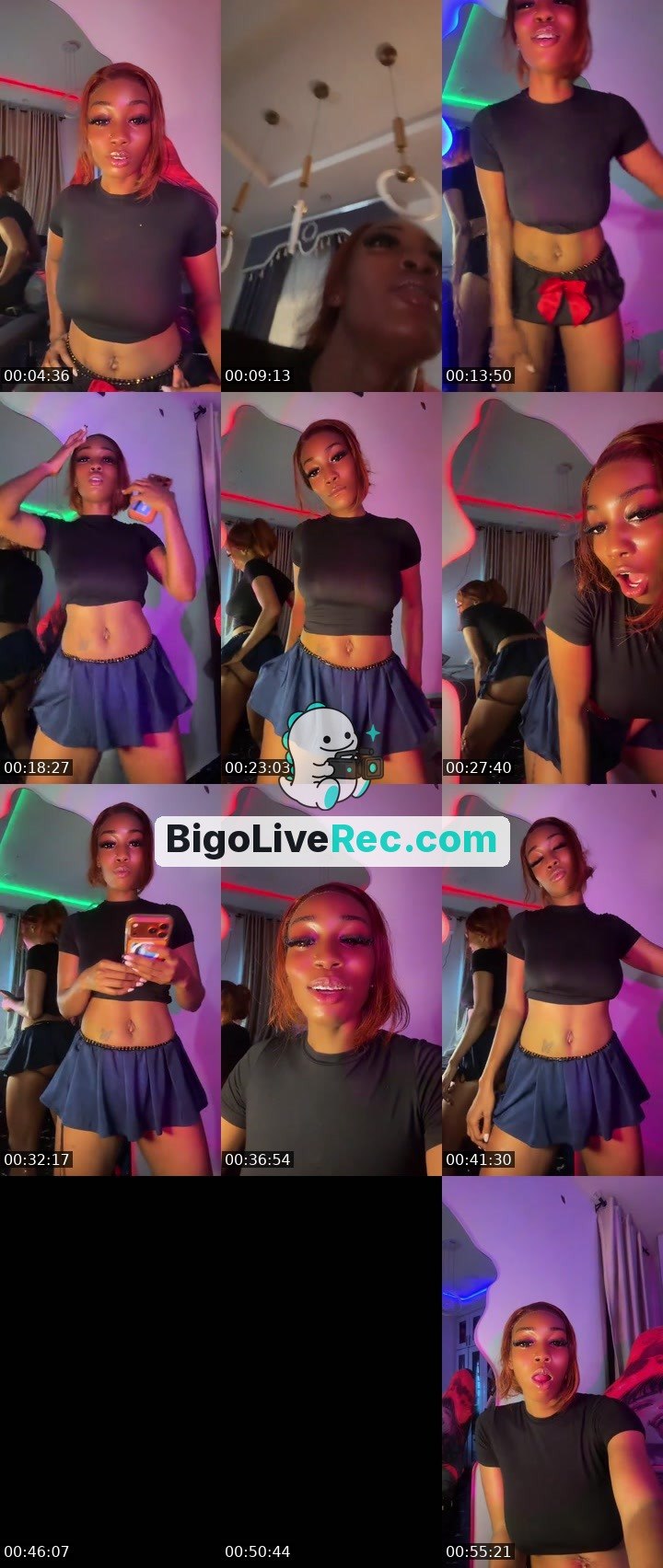 Bigo live: 🦋HBD MARICRUZ🎂 by @Cruziop