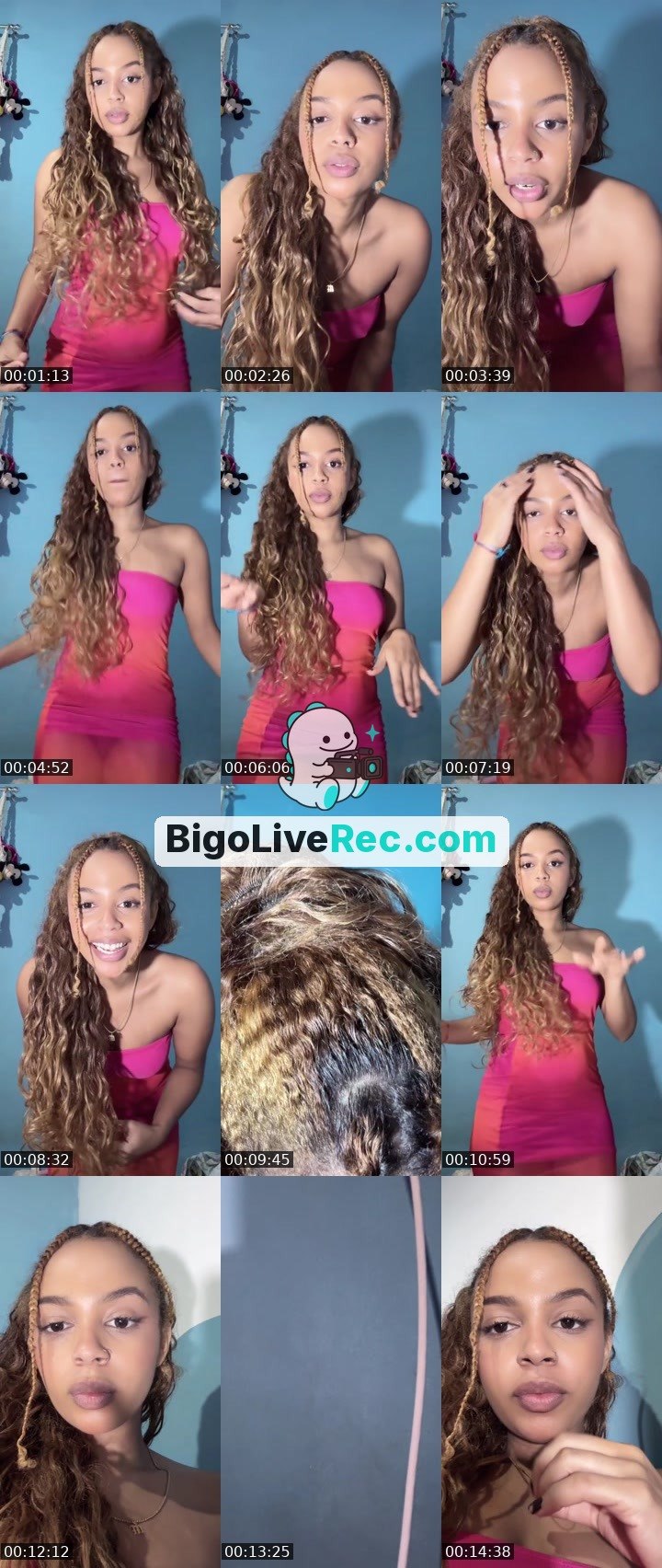 Bigo live: #Beauty Novata✨ by @mira.ortiz