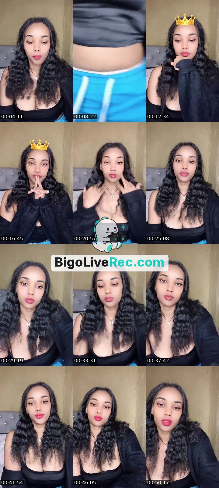 Bigo live: samri by @1112731241