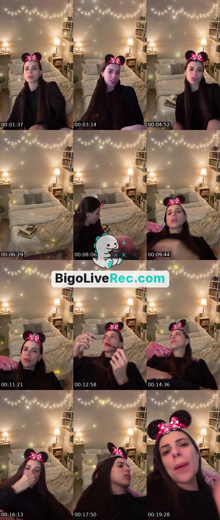 Bigo live: #Beauty NOVATA 💖 by @Darlenehh