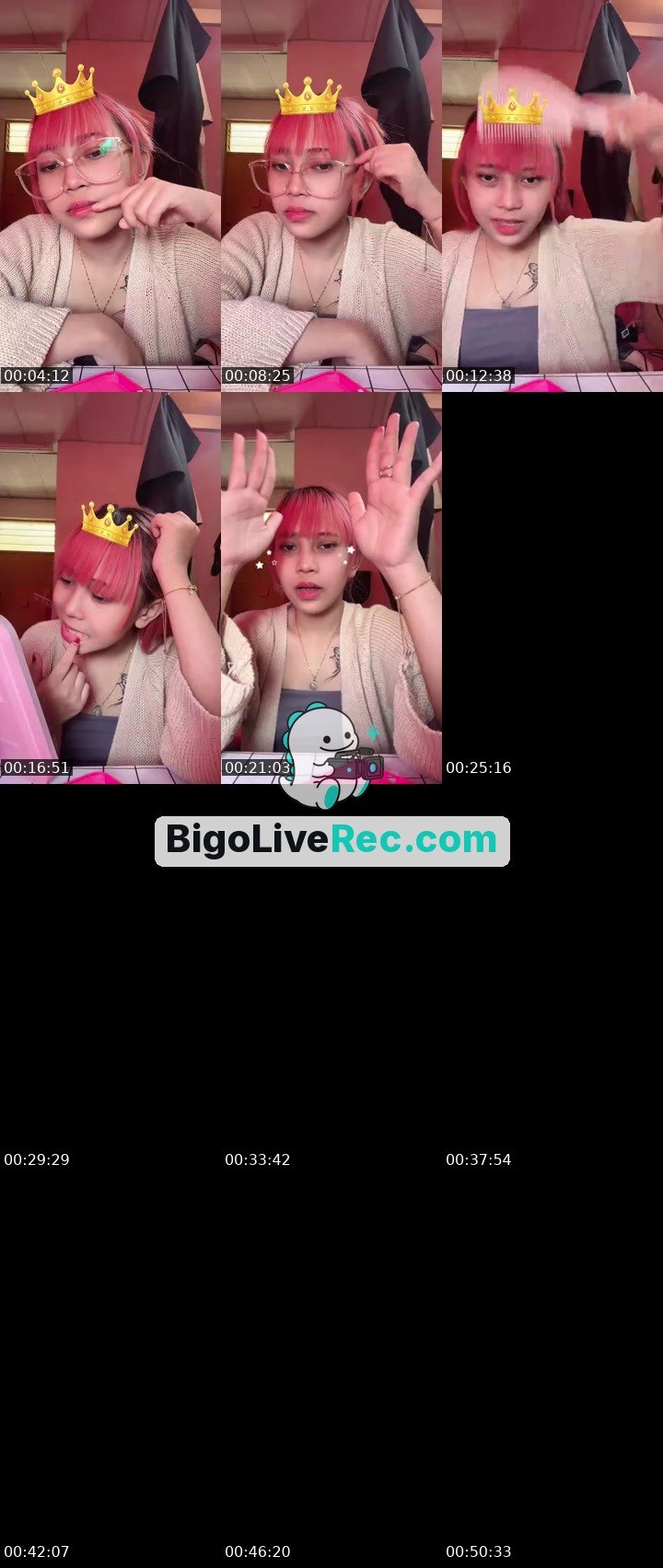 Bigo live: kejap jee by @jimah._