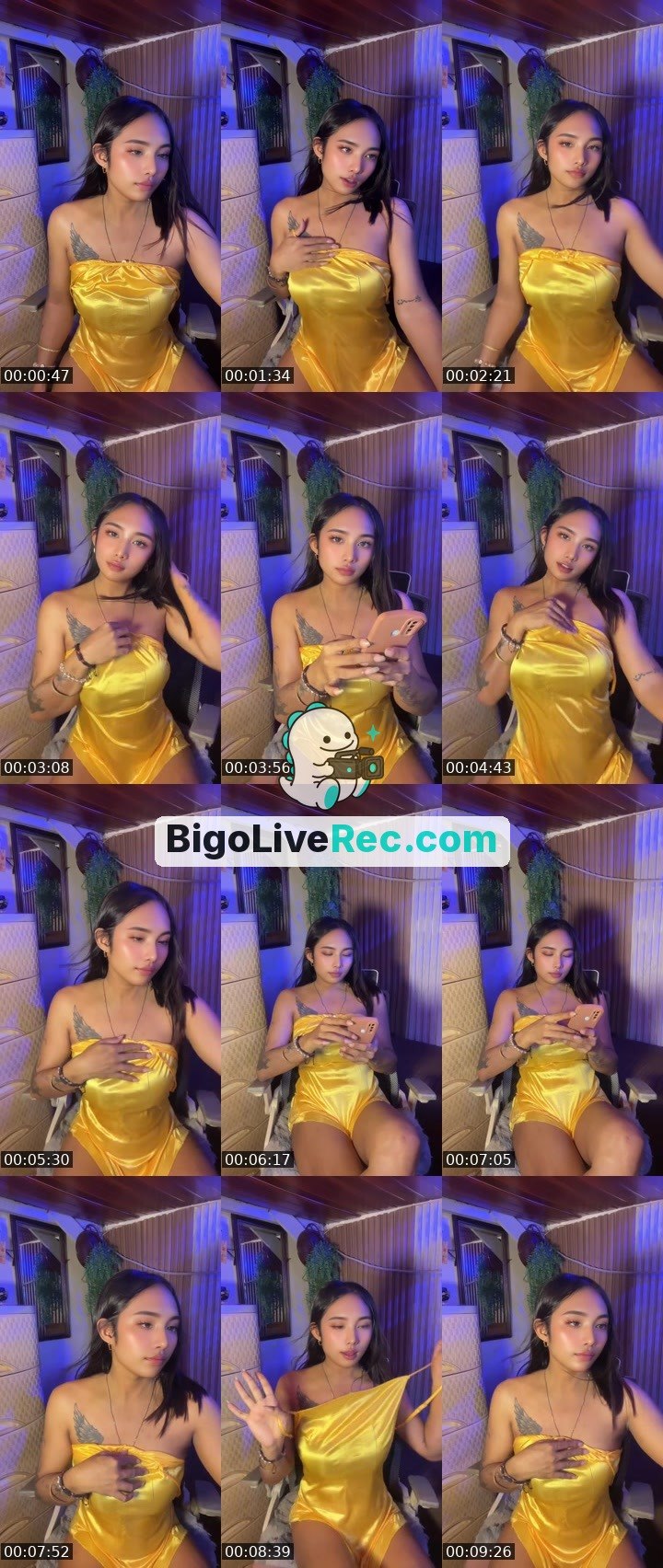 Bigo live: Valencia  💋🔥 by @aila182502