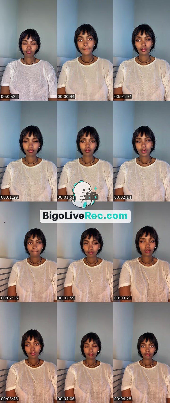 Bigo live: 5k by @1109380810