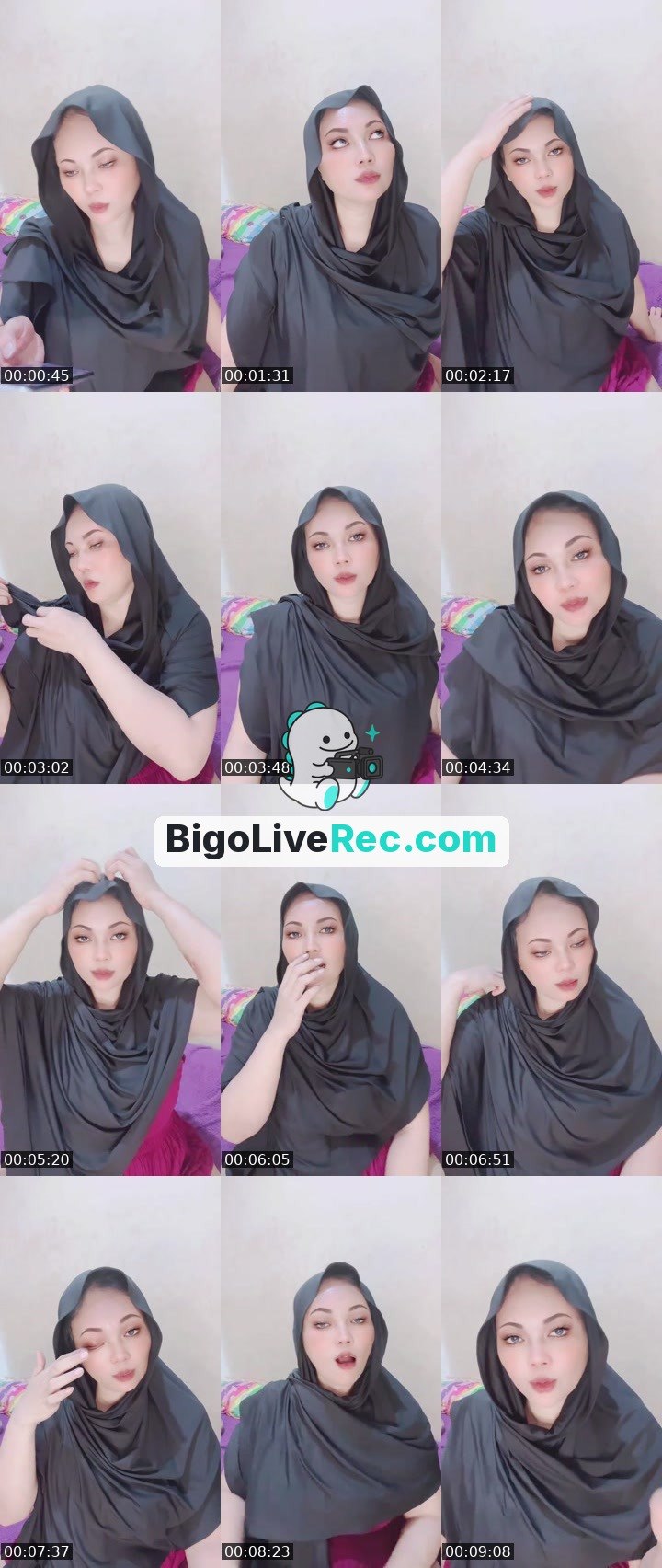 Bigo live: Gas wawa  by @Akun_real82