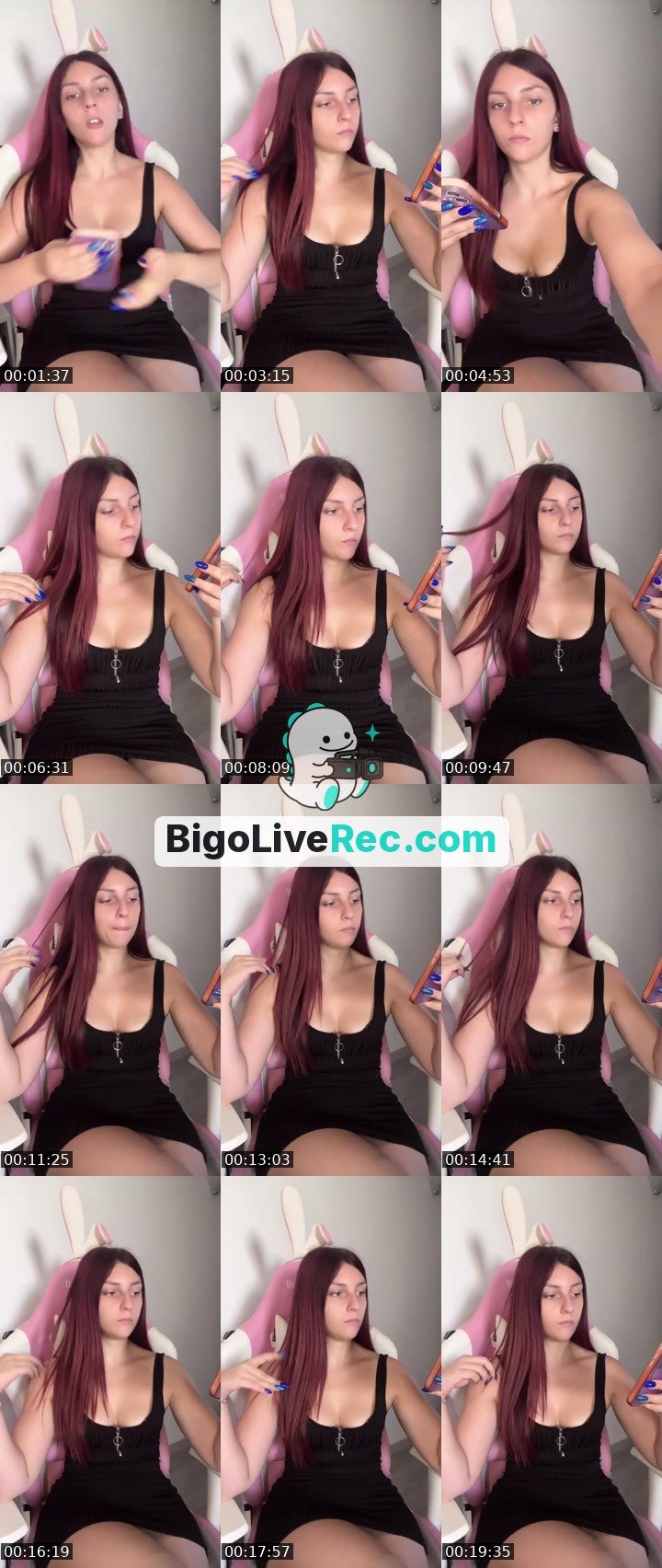 Bigo live: #charmer * by @pandemoniums_89
